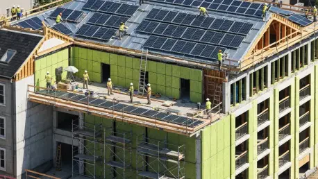Driving Net-Zero with Governance and Retrofit in Construction