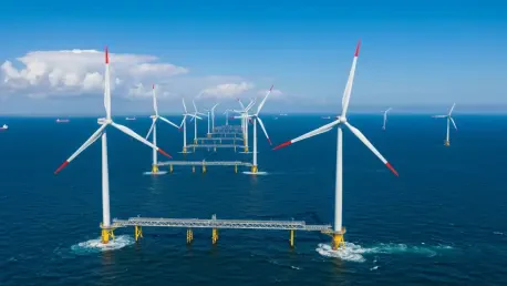 How Can Europe Scale Up Offshore Wind Energy by 2050?