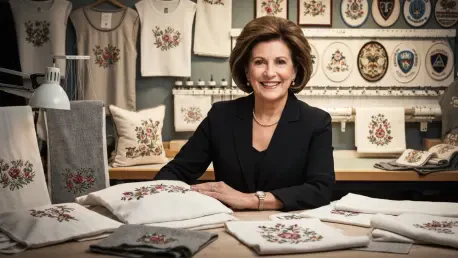 29-Year-Old Turns $20K into $1.6M Embroidery Empire