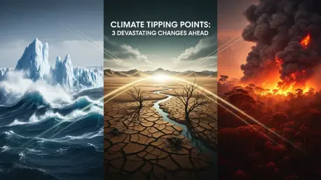 Climate Tipping Points: 3 Devastating Changes Ahead