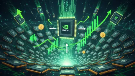 Nvidia Shatters Expectations with AI Chip Demand Surge