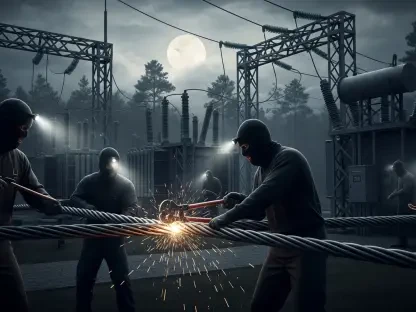 Thieves Target Power Grid in Eastern North Carolina for Copper