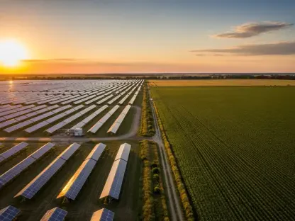Are Solar Farms Threatening Staffordshire's Food Security?