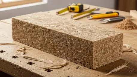 Flax Insulator Revolutionizes Sustainable Construction