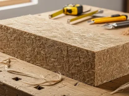 Flax Insulator Revolutionizes Sustainable Construction