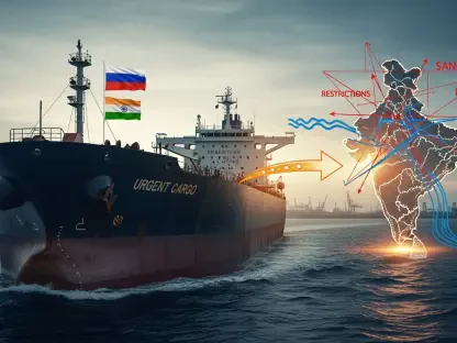 How Are U.S. Sanctions Impacting Russian Oil Trade with India?