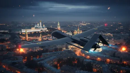 How Did Ukraine’s Drone Strike Hit Moscow’s Power Station?