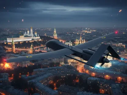 How Did Ukraine's Drone Strike Hit Moscow's Power Station?
