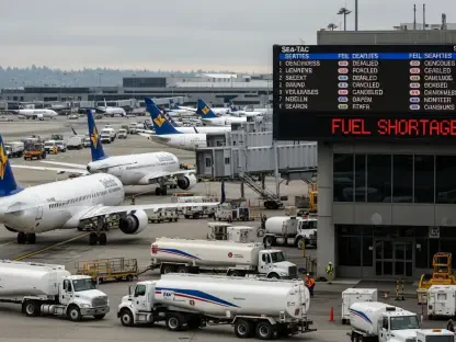 How Is BP's Pipeline Leak Impacting Holiday Travel at Sea-Tac?