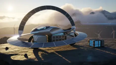 SOLARIS Imagines a Self-Charging, Off-Grid Motorcycle