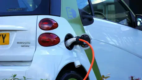 Are UK EV Grants Failing to Boost Electric Vehicle Sales?