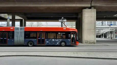 Can the Netherlands Spark an Electric LCV Revolution?