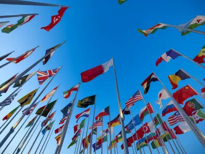 Trump Engages Central Asia to Counter China, Russia Influence