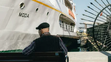 Global Ports Push for Decarbonization with Innovative Tech