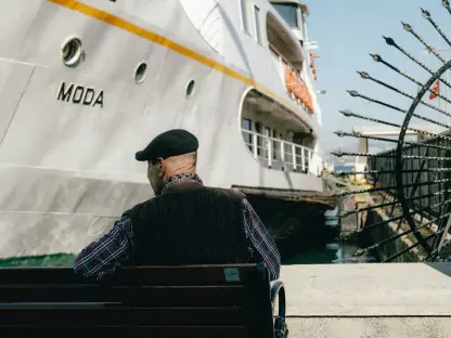 Global Ports Push for Decarbonization with Innovative Tech