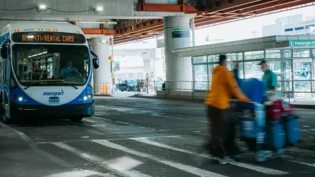 Zurich Airport Debuts First Solar Diesel Passenger Bus