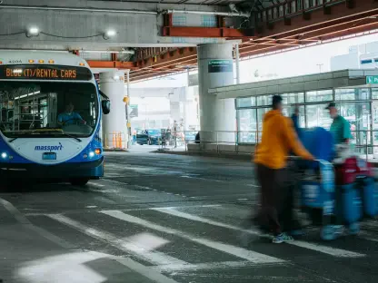 Zurich Airport Debuts First Solar Diesel Passenger Bus