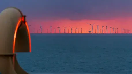 How Do Extreme Winds Threaten Offshore Wind Energy Resilience?