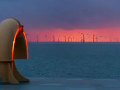 How Do Extreme Winds Threaten Offshore Wind Energy Resilience?