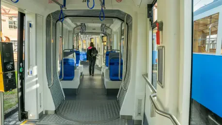 VinFast Unveils Two New Electric Buses at Busworld Europe 2025