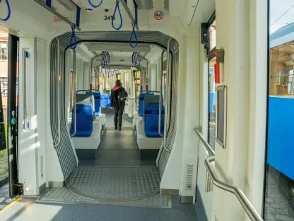 VinFast Unveils Two New Electric Buses at Busworld Europe 2025