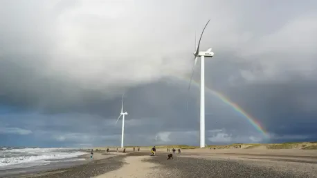 Saudi Arabia Wind Energy Market Booms with Vision 2030