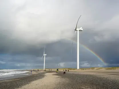 Saudi Arabia Wind Energy Market Booms with Vision 2030