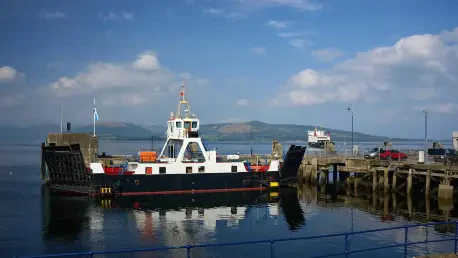 Meet Nova: Sweden’s Electric Hydrofoil Ferry Revolution