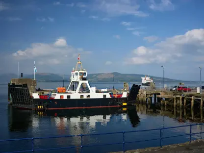 Meet Nova: Sweden's Electric Hydrofoil Ferry Revolution