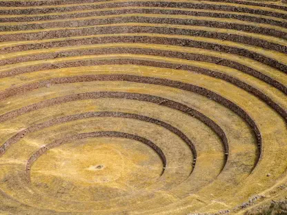 Solar Power Boosts Indigenous Farming in Ethiopia's Highlands