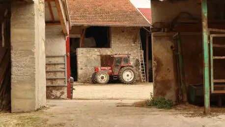 Yard Tractors Drive Fleet Electrification Revolution