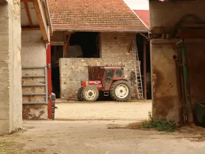 Yard Tractors Drive Fleet Electrification Revolution