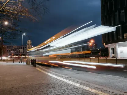 Scania Unveils High-Floor Electric Bus Platform at Busworld