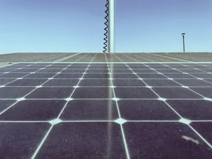 Can Solar-Powered Filters Transform Carbon Capture?