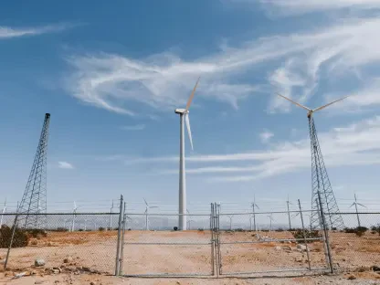 Global Power Capacity Surges with Clean Energy Dominance