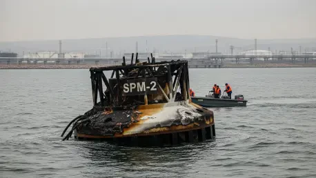 Can CPC Restore Oil Exports After Drone Attack Setbacks?