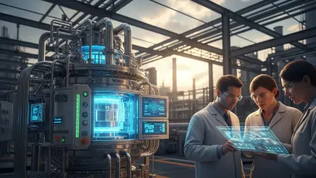 U.S. Invests $800M in Small Modular Nuclear Reactors