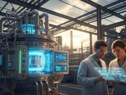 U.S. Invests $800M in Small Modular Nuclear Reactors