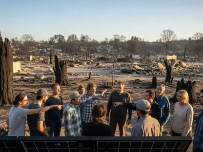 LA Wildfire Survivors Battle Utility Over Gas vs. Electric Rebuilds