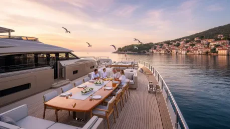 Are Alternative Fuels the Future of Sustainable Yachting?