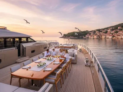 Are Alternative Fuels the Future of Sustainable Yachting?