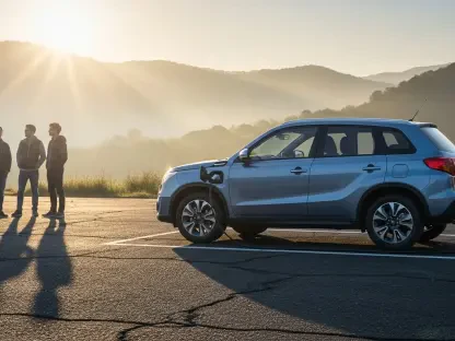 Maruti Suzuki Unveils Bold EV Plan with e Vitara by 2026