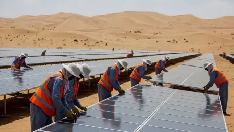 India Surpasses 50% Clean Energy Goal Five Years Early