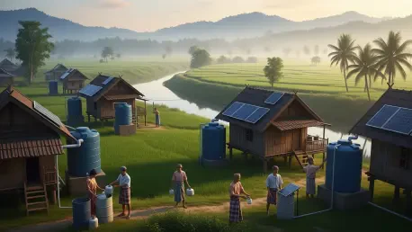 How Is Malaysia Pioneering Renewable Energy and Water Security?