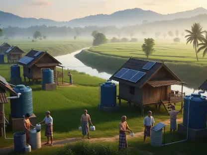 How Is Malaysia Pioneering Renewable Energy and Water Security?