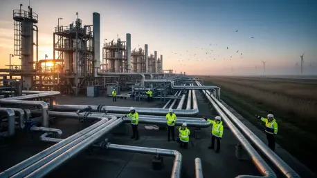 EWE Begins Major Green Hydrogen Plant in Emden, Germany