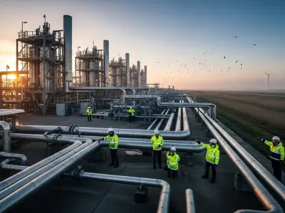 EWE Begins Major Green Hydrogen Plant in Emden, Germany