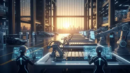 Is China’s Battery Industry Ready for Its Next Big Leap?