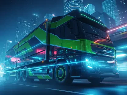 GEODIS Pioneers Renewable Diesel Trucking in Southeast Asia