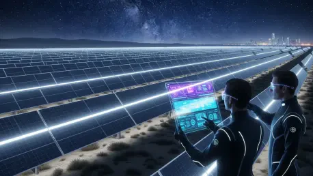 How Did Radian Generation Power Faraday Solar’s Success?